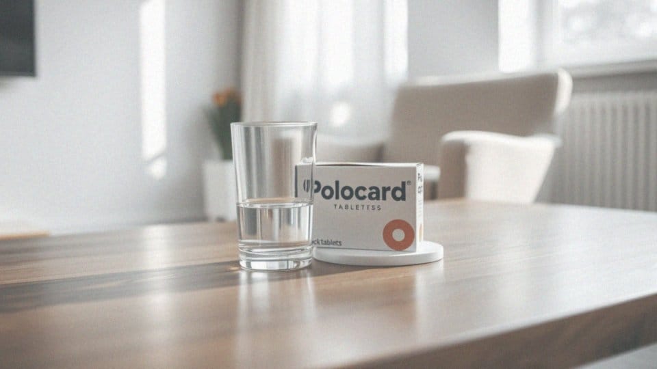 W jakich przypadkach stosuje się Polocard?