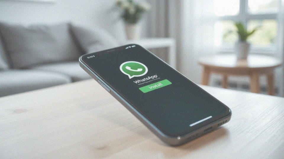 Jak można pobrać aplikację WhatsApp bez opłat?
