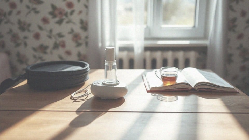 Jakie są zalety inhalatora przenośnego?