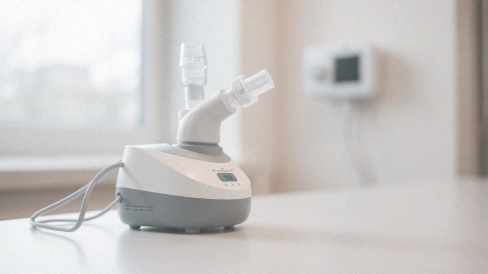 Jakie są tryby pracy inhalatorów?