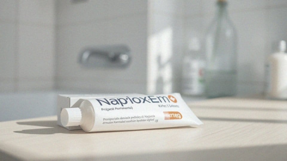 Co zawiera Naproxen Emo?