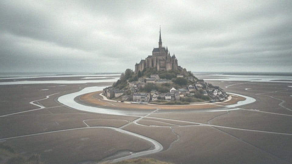 Czemu Mont Saint-Michel jest wpisane na listę UNESCO?