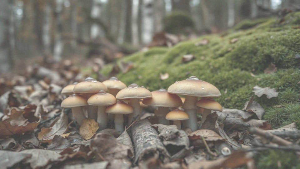 Jakie są popularne gatunki grzybów i ich sezonowość?