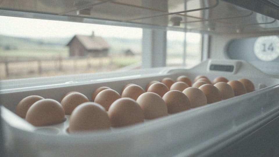 Dlaczego obracanie jaj jest ważne w trakcie inkubacji?