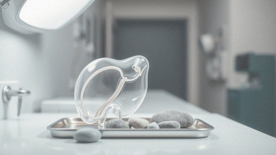 Jakie są przyczyny pęknięcia woreczka żółciowego?
