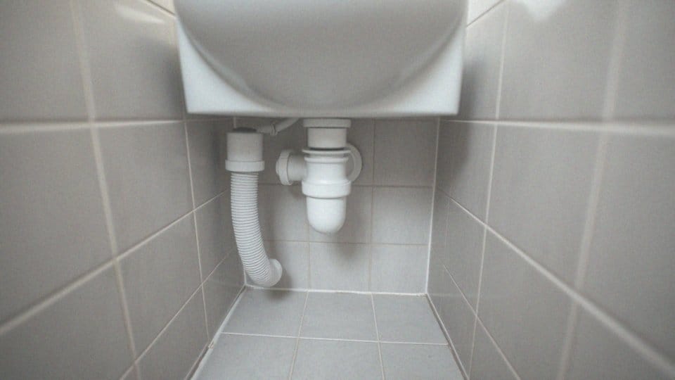 Jakie są korzyści z podłączenia odpływu pralki do syfonu umywalki?