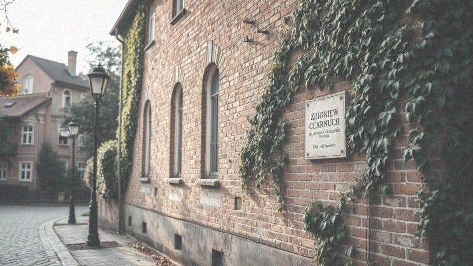 Jakie znaczenie miała osobistość Zbigniewa Czarnucha w Zielonej Górze?