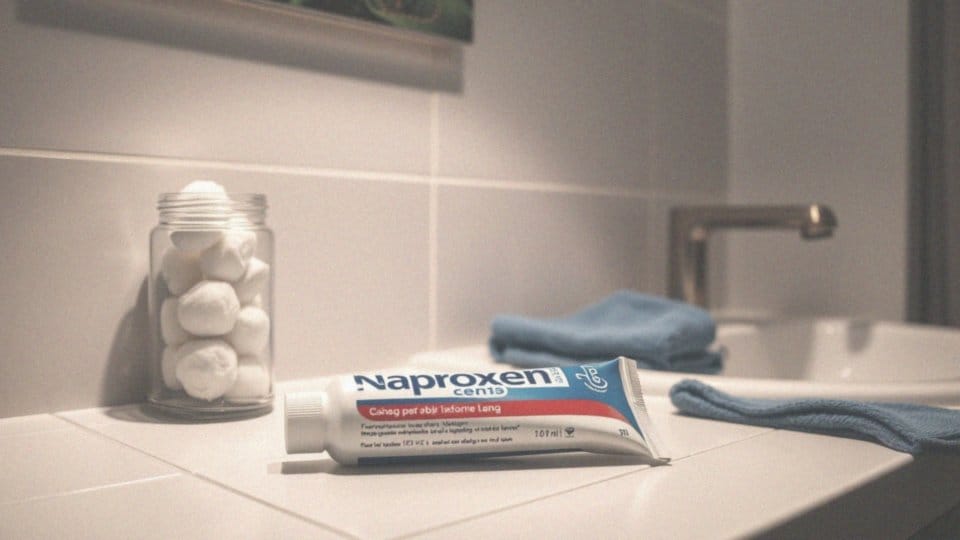 Jakie są wskazania do stosowania Naproxen Emo?