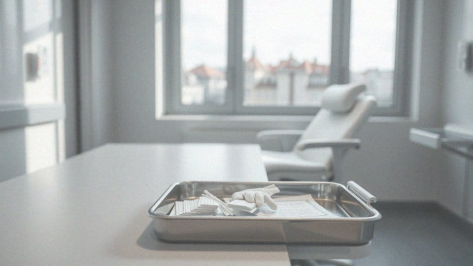 Czy lekarze mogą się obawiać oddawania krwi z powodów emocjonalnych lub medycznych?