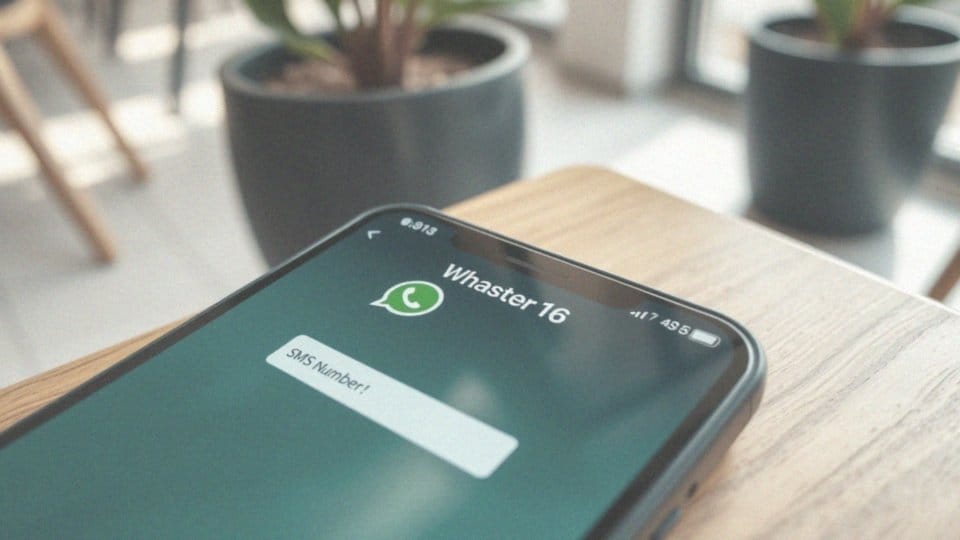 Jak zarejestrować konto w WhatsApp?