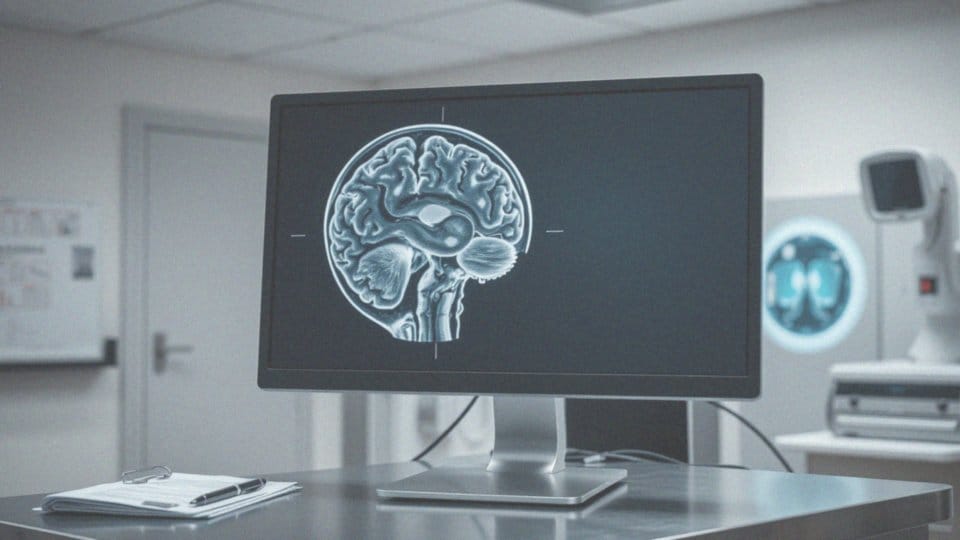 Co oznaczają ogniska hiperintensywne w badaniach MRI?