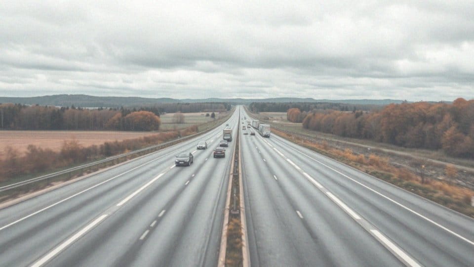 Jakie znaczenie ma autostrada A2 dla dojazdu do Łodzi?