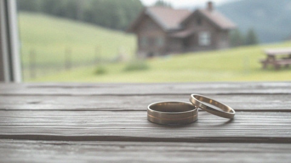 Na której ręce nosi się obrączkę w różnych krajach?