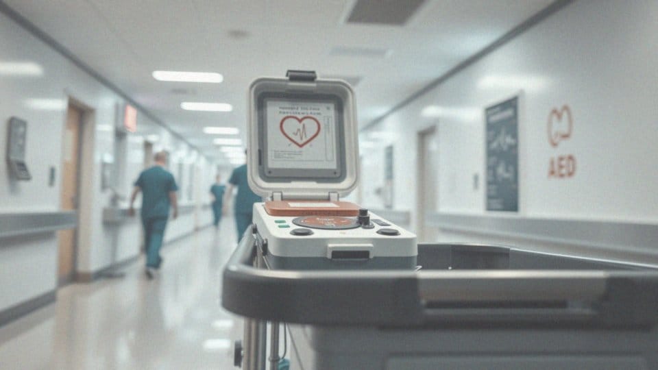 Dlaczego wczesna defibrylacja jest kluczowa w RKO?