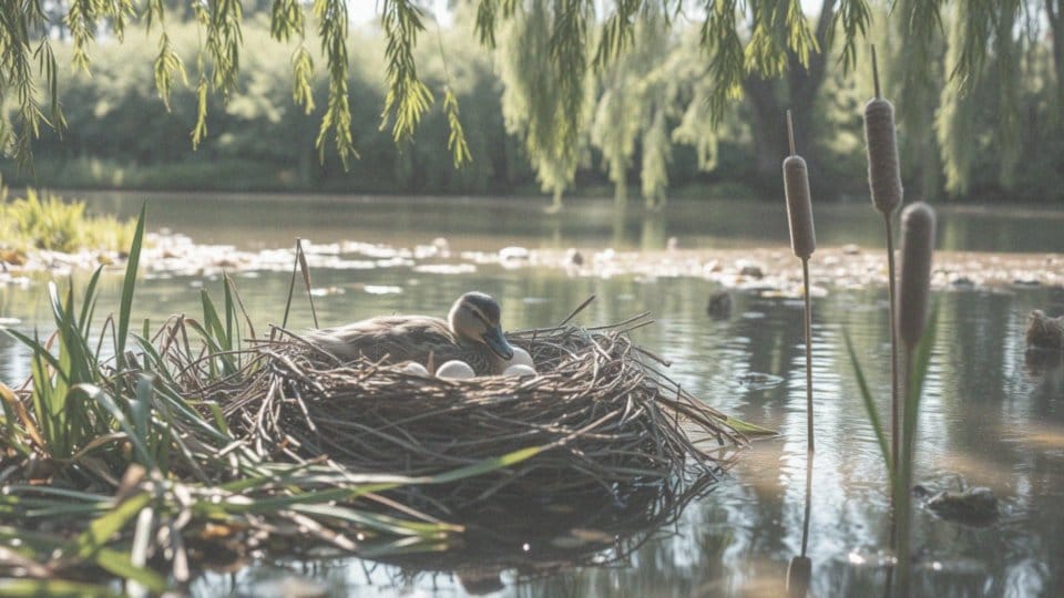 Co to jest naturalna inkubacja kacząt?