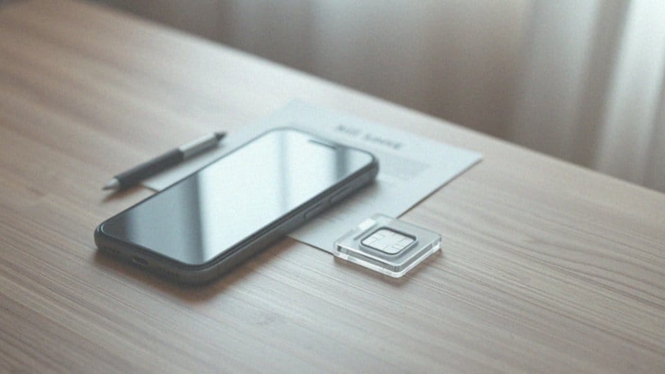 Jak znaleźć numer telefonu przypisany do karty SIM?