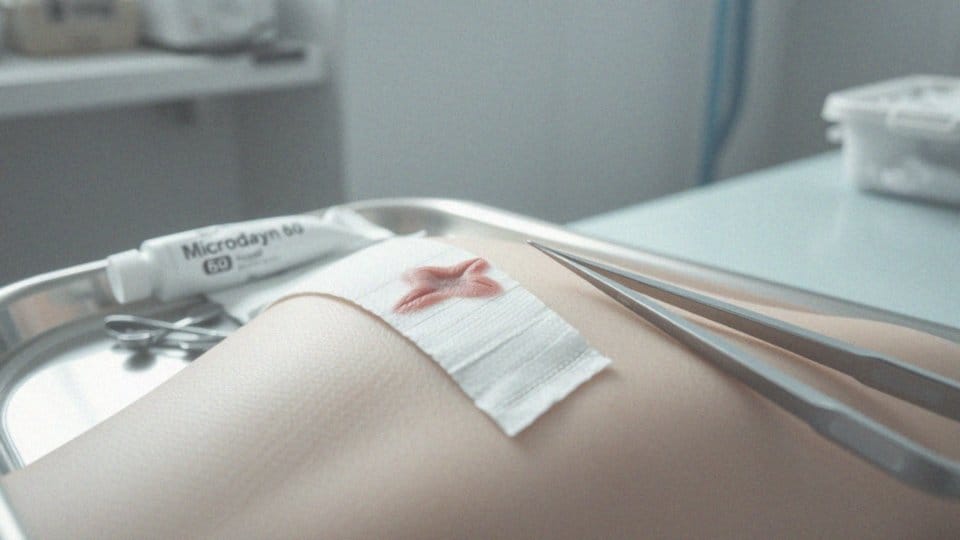 Jakie rodzaje ran można leczyć Microdacyn 60 hydrogel?