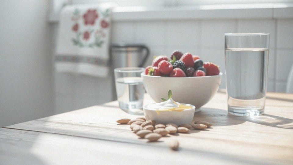 Dlaczego dieta ma znaczenie podczas spalania kalorii przez brzuszki?