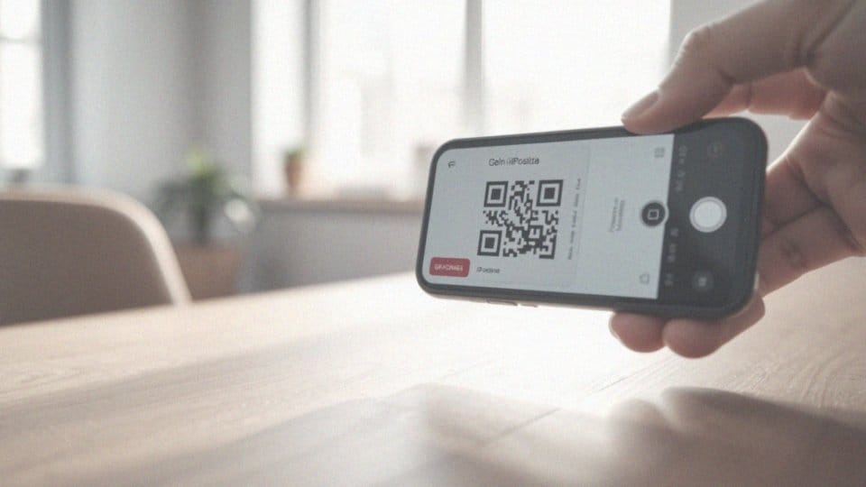 Jak działa skanowanie kodu QR z dowodu osobistego?