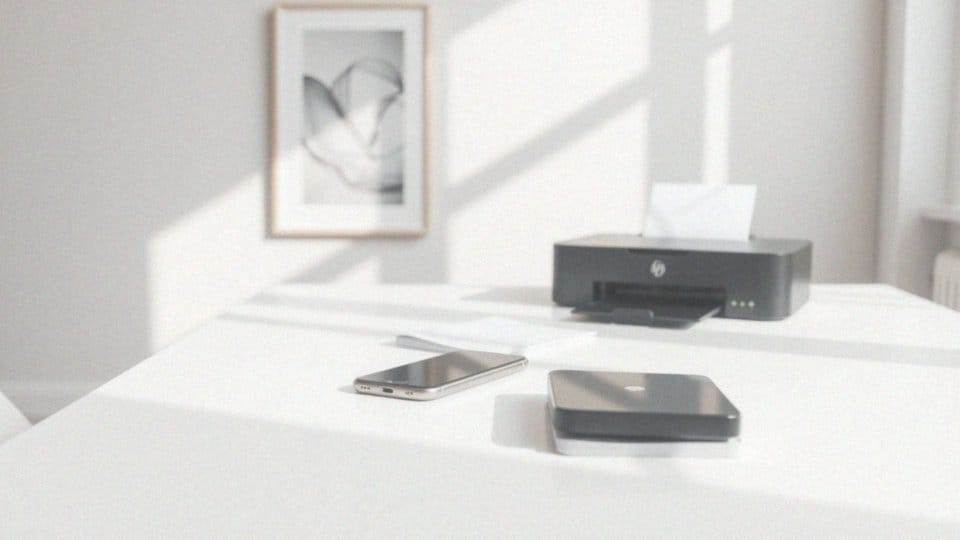 Jakie aplikacje mogą ułatwić drukowanie z telefonu?