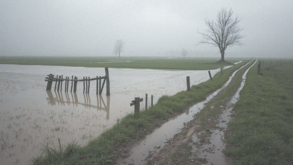 Co oznacza sen o powodzi?