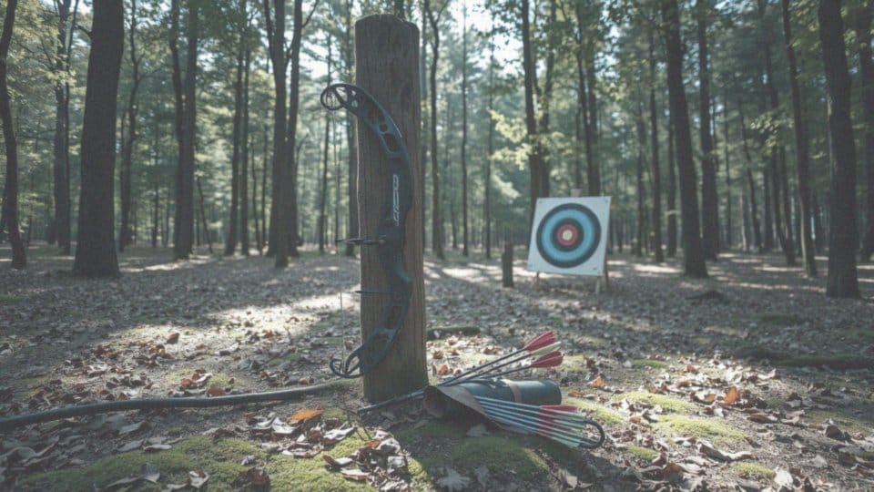 Jak siła naciągu łuku powinno być dostosowane do rodzaju strzałów?