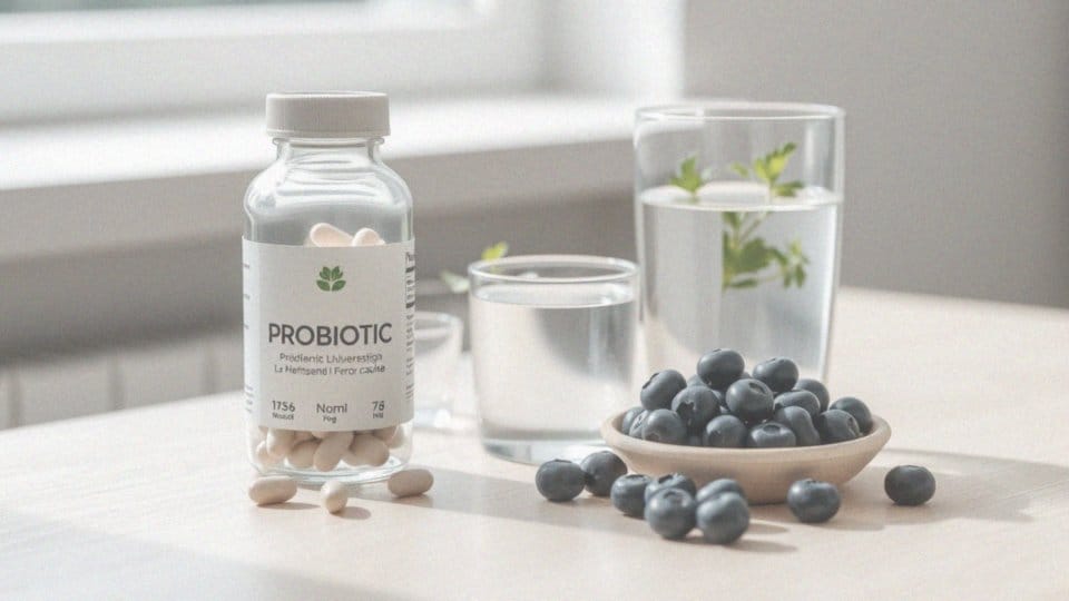 Co warto wiedzieć o probiotykach podczas infekcji jelitowych?