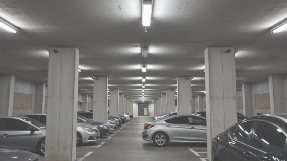 Jakie są opcje dotyczące miejsc postojowych?