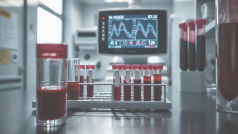 Jakie są przyczyny niskiego poziomu hemoglobiny?
