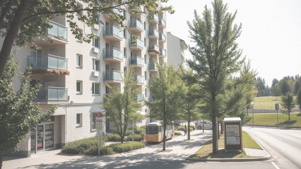 Jak ważna jest lokalizacja i infrastruktura wokół mieszkania?