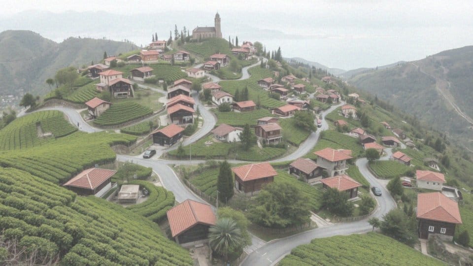 Jakie miasta znajdują się w regionie Morza Czarnego?