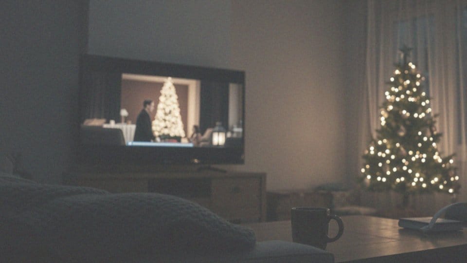 O której godzinie odbędzie się emisja filmu w Wigilię?