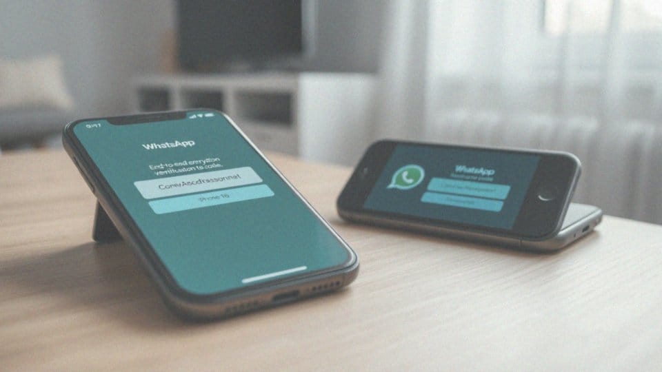 Jak weryfikacja kodu zabezpieczeń potwierdza bezpieczeństwo rozmowy?