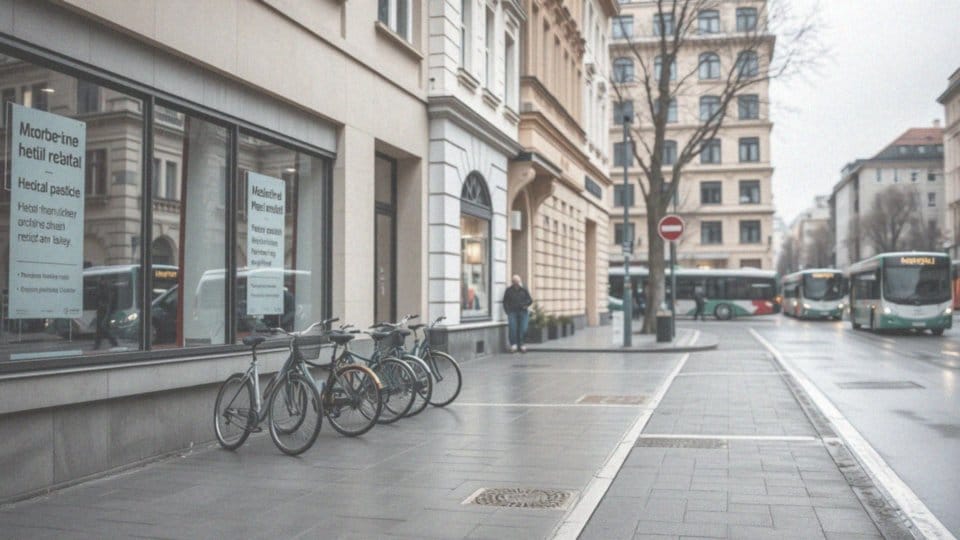 Jakie czynniki wpływają na koszt wizyty w różnych lokalizacjach?
