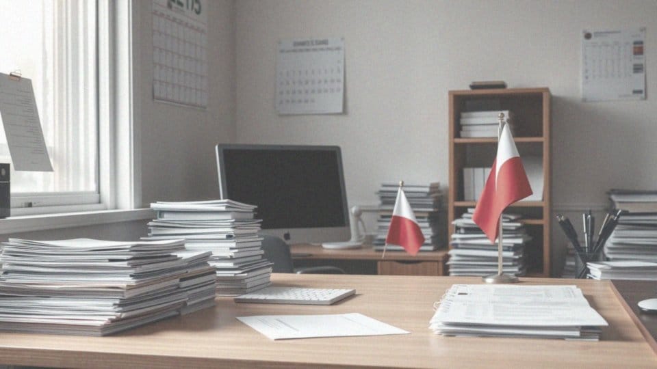 Jakie są terminy wydania zaświadczenia?
