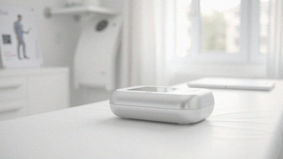 Dlaczego inhalator FLAEM 4Neb jest uważany za innowacyjny?