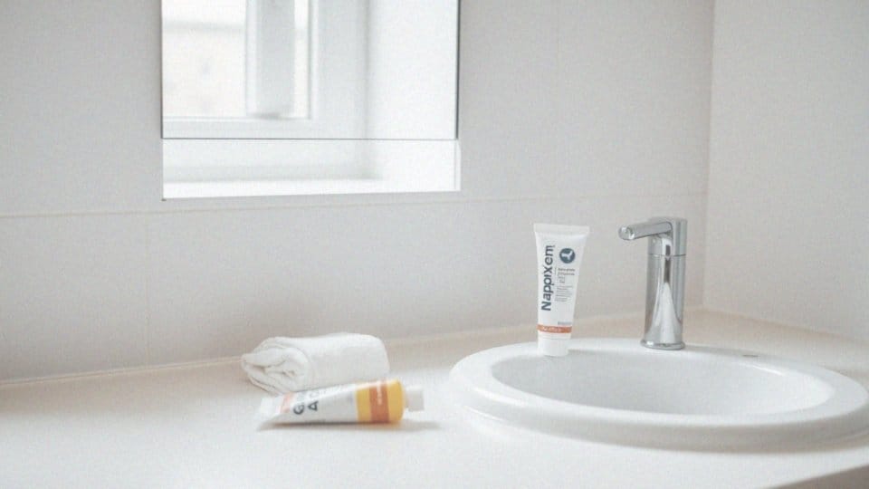 Jakie działania niepożądane mogą wystąpić przy stosowaniu Naproxen Hasco - żel?