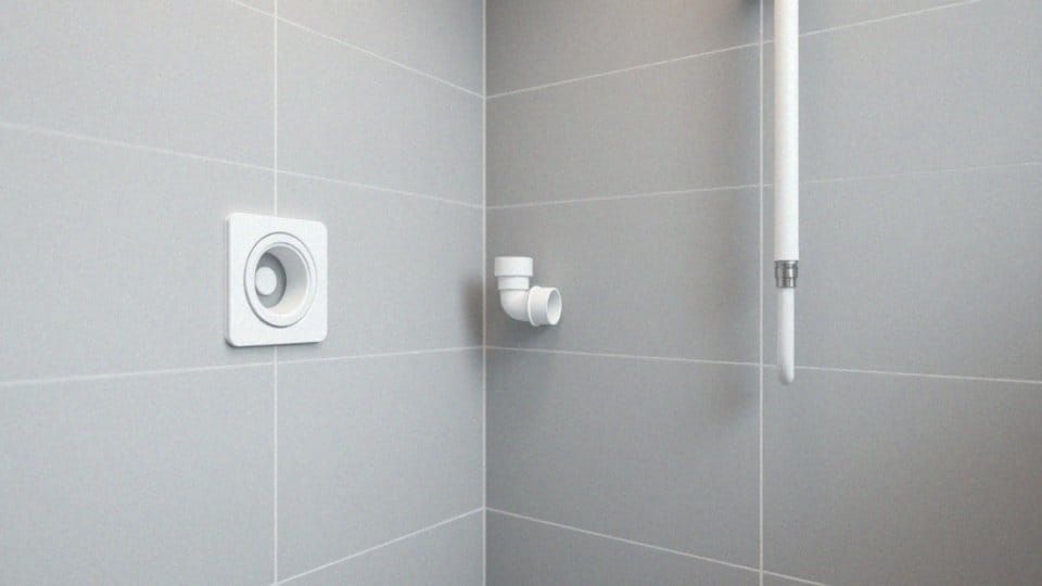 Jakie są różnice między syfonem podtynkowym a natynkowym?