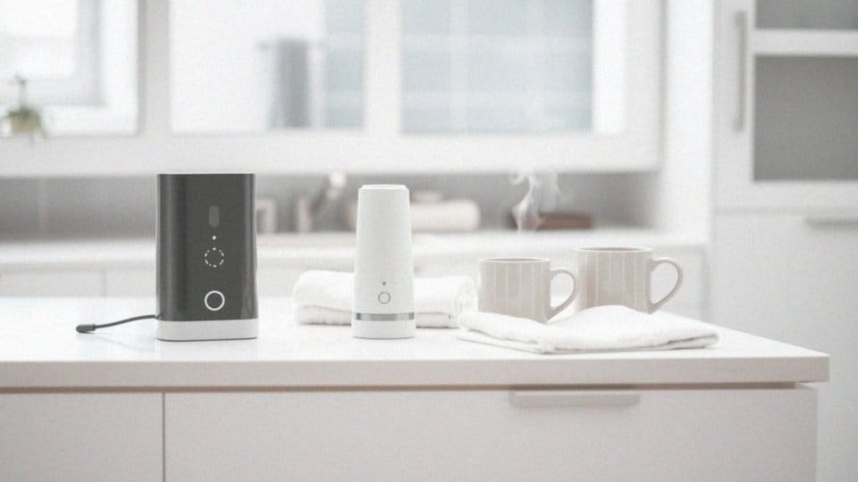 Jak ergonomiczną budowę wpływa na użytkowanie inhalatora FLAEM 4Neb?