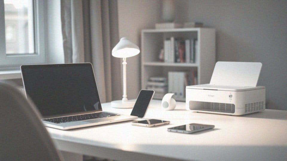 Jakie urządzenia można używać do drukowania z Wi-Fi?