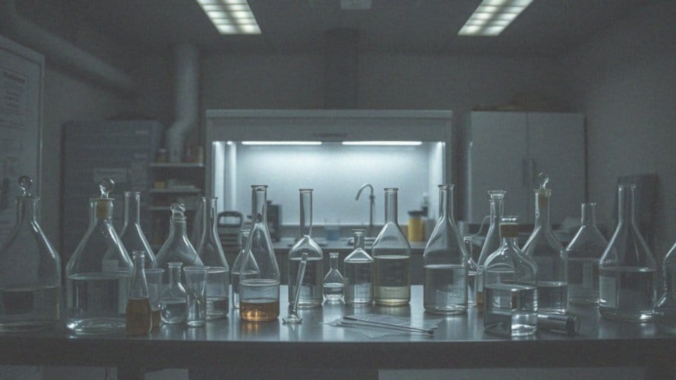 Jakie są toksyczne efekty chloroformu na organizm?
