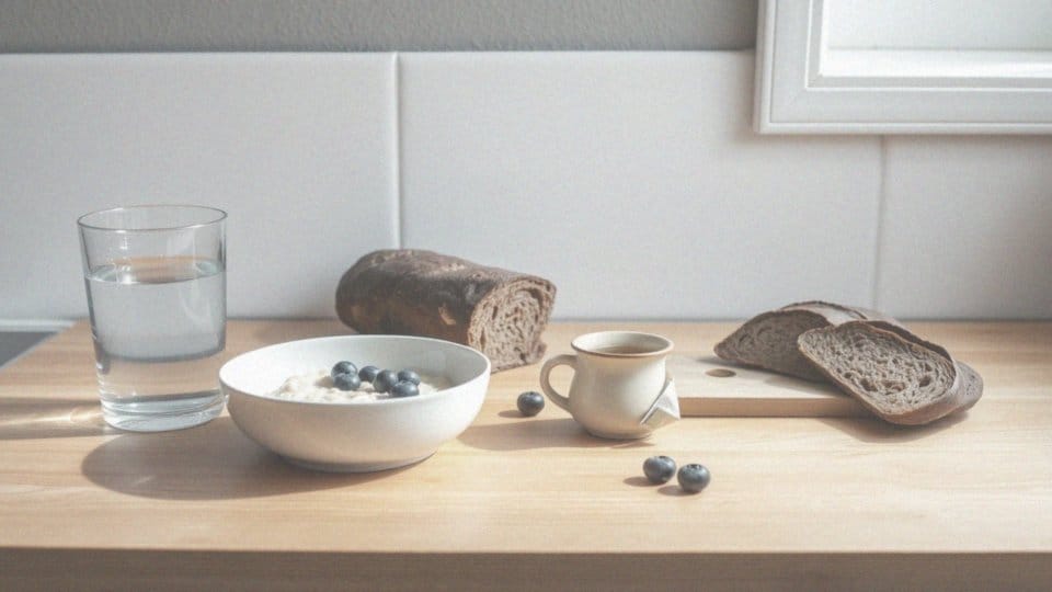 Jakie są objawy nietolerancji glutenu związane z przyrostem masy ciała?