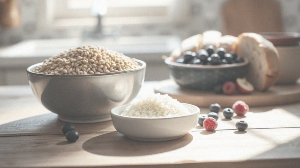 Dlaczego warto unikać glutenowych produktów?