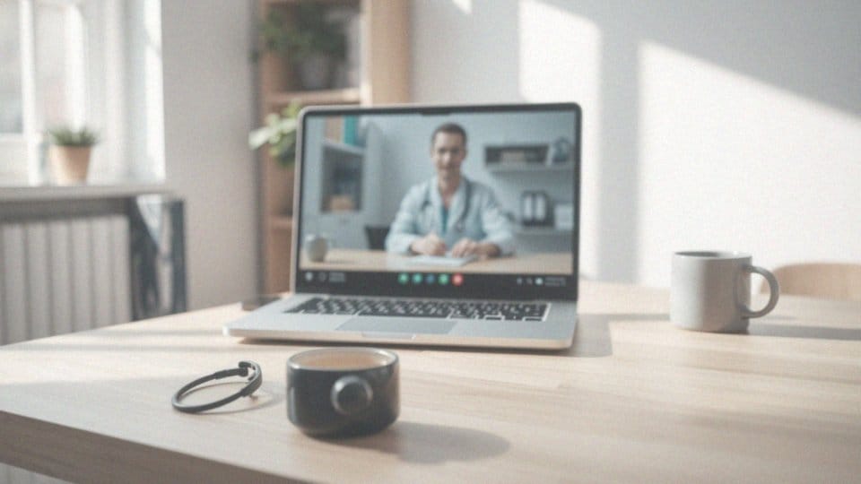 Jak wygląda proces uzyskania zwolnienia lekarskiego przez teleporadę?