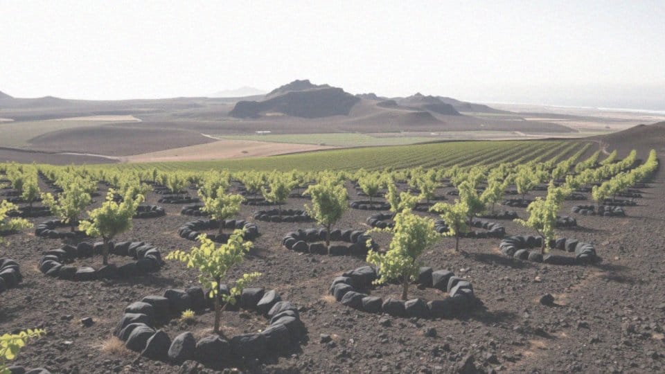 Jakie możliwości degustacji win oferuje Lanzarote?