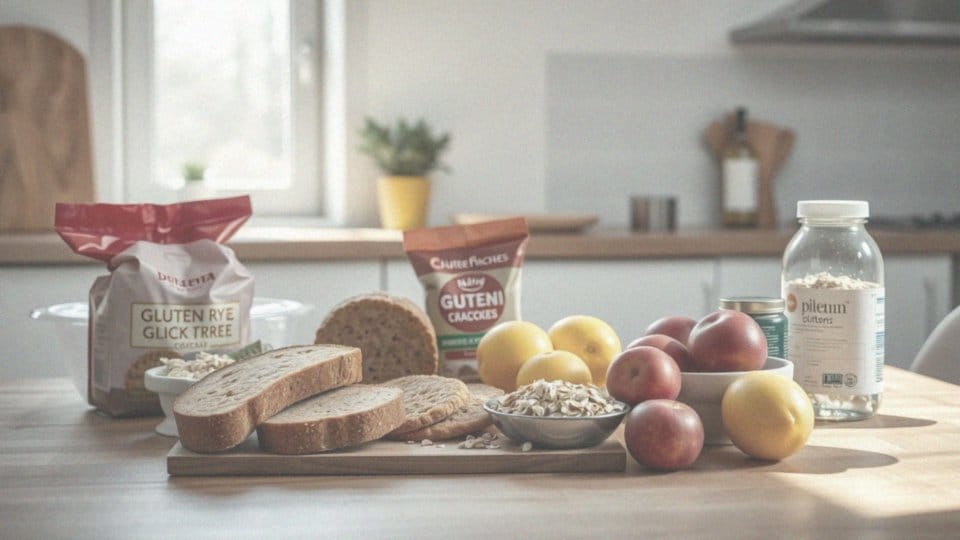 Jakie ryzyko niesie ze sobą eliminacja glutenu z diety?
