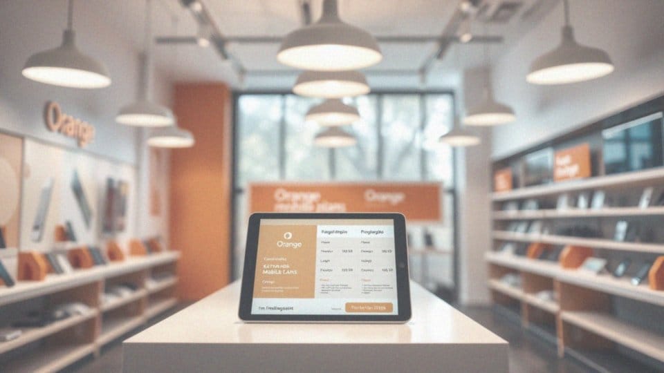 Jakie są oferty abonamentowe dla przenoszących numer do Orange?