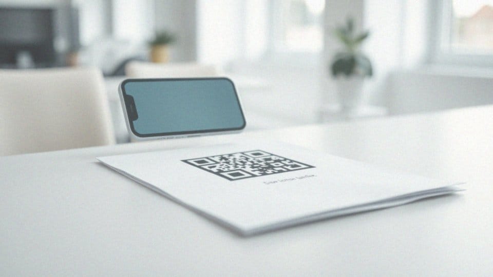 W jaki sposób potwierdza się dokumenty za pomocą kodu QR?