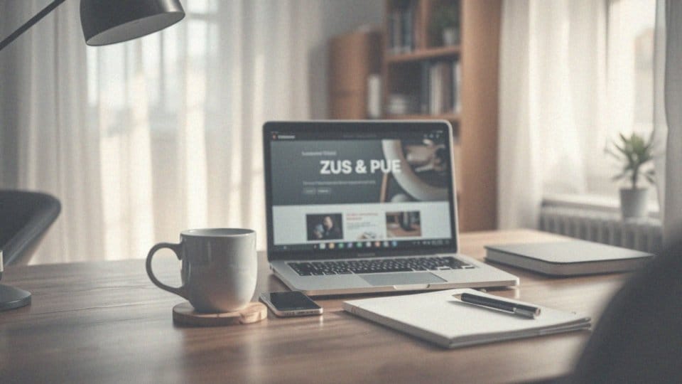 Jak założyć profil na portalu PUE?