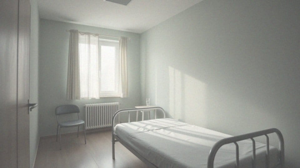 Jakie wsparcie otrzymują osoby cierpiące na schizofrenię w szpitalu?